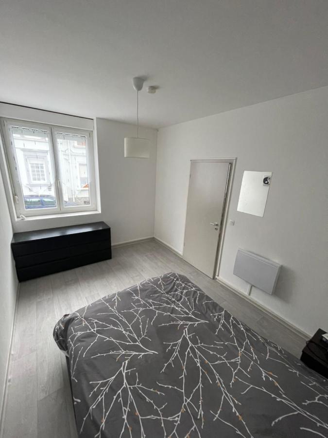 Superbe Appartement Renove Au Centre De פורבאק מראה חיצוני תמונה