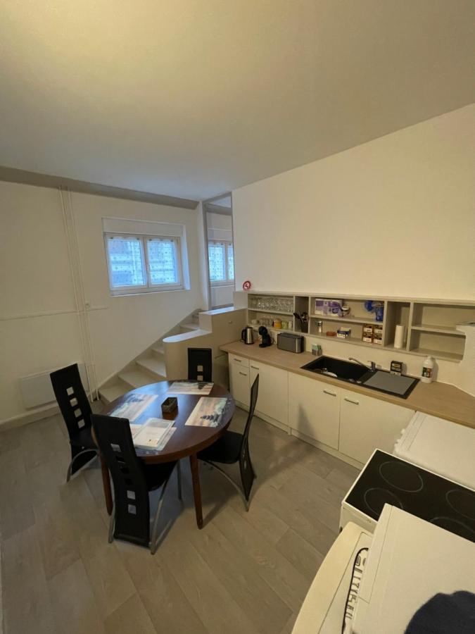 Superbe Appartement Renove Au Centre De פורבאק מראה חיצוני תמונה